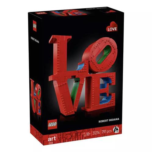 LEGO LOVE -bouwpakket NIEUW, Kinderen en Baby's, Speelgoed | Duplo en Lego, Nieuw, Lego, Complete set, Ophalen of Verzenden