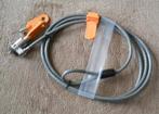 Cable antivol PC Kensington en acier, 2 clés, 1,8 m, Informatique & Logiciels, Enlèvement, Comme neuf
