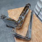Oud ijzer metaal staal, Doe-het-zelf en Bouw, Metalen, Ophalen, Nieuw, IJzer