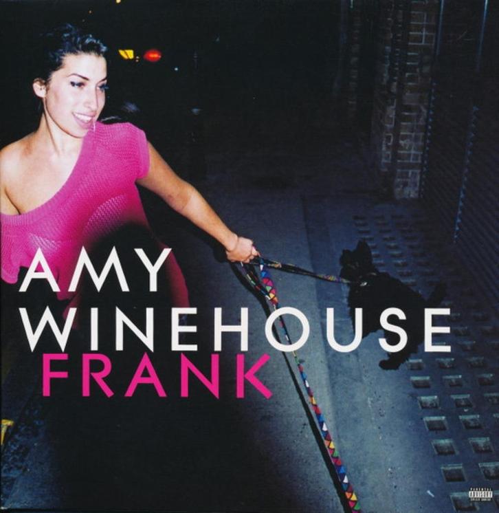 Amy Winehouse - Frank (NIEUW) (3672218191), Cd's en Dvd's, Vinyl | R&B en Soul, Nieuw in verpakking, R&B, Ophalen of Verzenden