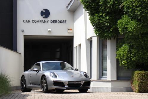 Porsche 991 Carrera T PDK - ACHTERASSTURING !!, Auto's, Porsche, Bedrijf, ABS, Achteruitrijcamera, Airconditioning, Apple Carplay