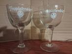 WESTMALLE TRAPPIST - 2 glazen, Ophalen, Zo goed als nieuw