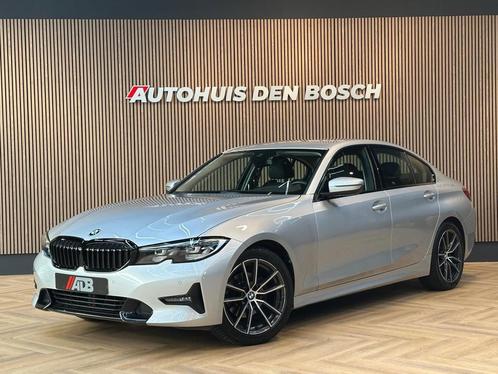 BMW 3-serie 320i High Executive - Ambiance - Carplay, Auto's, BMW, Bedrijf, Te koop, 3 Reeks, ABS, Achteruitrijcamera, Airbags