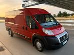 Fiat ducato 3.0hdi l4 amper 69dkm met carpas nieuwstaat, Auto's, Bestelwagens en Lichte vracht, Bedrijf, 5 deurs, Parkeersensor