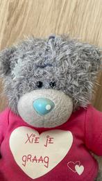 Me to you knuffel, Kinderen en Baby's, Speelgoed | Knuffels en Pluche, Ophalen, Gebruikt, Beer
