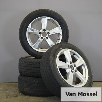 Audi Q2 bridgestone zomer 215/55/R17 3420 81a601025b beschikbaar voor biedingen