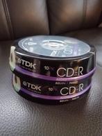 audio blanco cd-r voor cd recorder, TV, Hi-fi & Vidéo, Lecteurs CD, Enlèvement