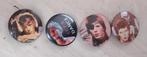 pins / buttons David Bowie, Verzamelen, Ophalen of Verzenden