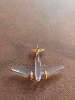 Swarovski vliegtuig, Verzamelen, Swarovski, Ophalen, Zo goed als nieuw