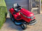 Zitmaaier honda hf2417hme met optiflow en versamow 2022, Tuin en Terras, Zitmaaiers, Ophalen, Honda, Zo goed als nieuw, 90 tot 120 cm