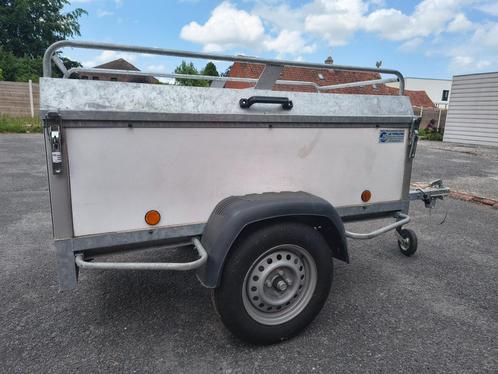 Aanhangwagen Power Trailer, Auto diversen, Aanhangers en Bagagewagens, Gebruikt, Ophalen