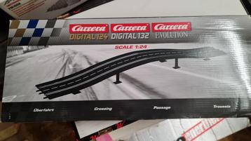 Carrera Digital 124/132 circuitbrug beschikbaar voor biedingen