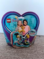 Lego friends Stephanie’s hartvormige zomerdoos NIEUW!, Ophalen, Nieuw, Complete set, Lego