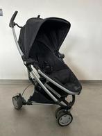 Buggy Quinny Zapp Xtra 2 black, Kinderen en Baby's, Ophalen, Gebruikt, Quinny, Regenhoes