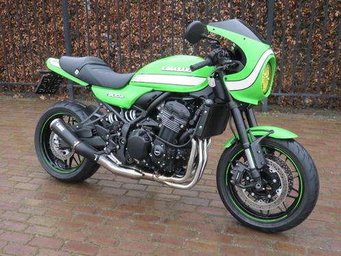 Kawasaki Z900 RS cafe, Motos, Motos | Kawasaki, Entreprise, Naked bike, plus de 35 kW, 4 cylindres, Enlèvement ou Envoi