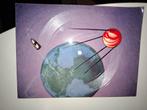 Postkaart, Cd's en Dvd's, Vinyl | Overige Vinyl, Verzenden