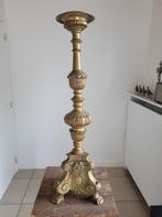 Kandelaar kerk 630mm, Antiek en Kunst, Ophalen, Koper of Brons
