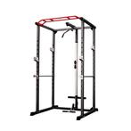 PH Fitness Multifunctioneel Squat Rack - Power Rack Homegym, Sport en Fitness, Ophalen of Verzenden, Nieuw, Buik, Oprekstang