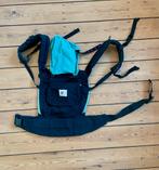 Ergobaby Original draagzak – Blauwgroen, als nieuw, Kinderen en Baby's, Zo goed als nieuw, Buik, Rug of Zij, Draagzak, Ophalen