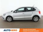 Volkswagen Polo 1.2 TSI Comfortline BlueMotion Tech, Auto's, Volkswagen, Voorwielaandrijving, Stof, Gebruikt, Zwart