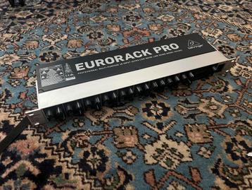 Eurorack Pro RX1602 V2 beschikbaar voor biedingen