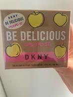 DKNY,  be delicious, orchard streef, 100ml, ongeopend, Handtassen en Accessoires, Nieuw, Verzenden
