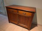 kast te koop, Ophalen, Gebruikt, 100 tot 150 cm, Rustiek