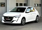 Peugeot 208 1.2/Benzine/Carplay/Camera/Led/Euro6d/Garantie, Auto's, 4 deurs, Euro 6, 1199 cc, Wit