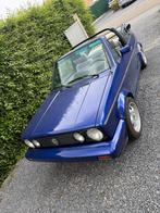 Vw golf 1 cabrio, Auto's, Volkswagen, Voorwielaandrijving, Stof, 4 cilinders, Cabriolet