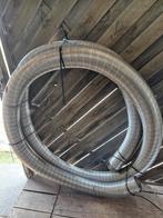 Flexibele enkelwandige inox buis diameter 120, Doe-het-zelf en Bouw, Buizen en Afvoer, Ophalen, Inox