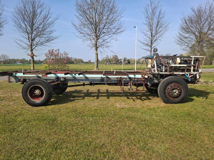 Volvo F86, Autos : Pièces & Accessoires, Pièces camion, Volvo, Moteur et Accessoires, Utilisé, Enlèvement