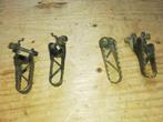 set voetsteunen voor cross enduro moto, Motos, Enlèvement ou Envoi, Utilisé