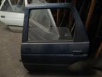 PORTE GAUCHE ARRIÈRE Ford Escort 5 (ANL) (01-1990/01-1995), Porte, Ford, Utilisé, Arrière