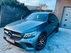 Mercedes GLC Coupé 220D 2017 „AMG „180000 km, Auto's, Mercedes-Benz, Te koop, Zilver of Grijs, 5 deurs, Coupé