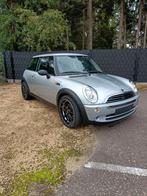 Mini one 1.6 benzine 2005 met airco en zetelverwarming, Auto's, Mini, Centrale vergrendeling, Particulier, One, Te koop