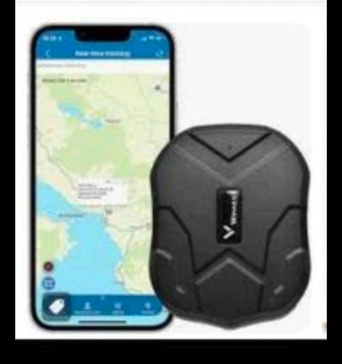 Traceur GPS tracker longue autonomie suivez votre voiture, Autos : Divers, Antivol, Neuf, Enlèvement ou Envoi