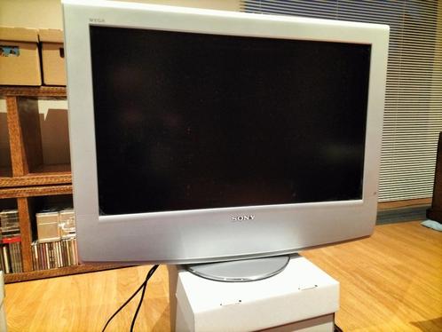 TV Sony KLV-30HR3, Audio, Tv en Foto, Televisies, Gebruikt, LED, 60 tot 80 cm, 8k (UHD), Sony, Ophalen