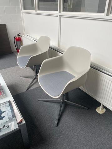 Stoelen set merk FourDesign Fourme beschikbaar voor biedingen