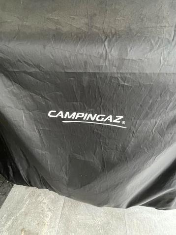 Gasbbq campingaz, Enlèvement, Utilisé