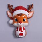 Cute Reindeer Wall Decor – Rendier Hoogte 78 cm, Huis en Inrichting, Ophalen, Nieuw