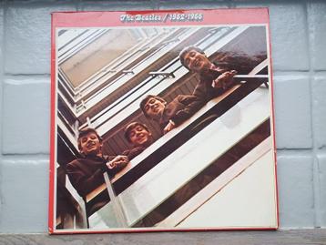 LP Beatles 1962 - 1966 disponible aux enchères