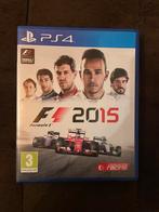 PlayStation 4 spel: F1 2015, Games en Spelcomputers, Ophalen, 1 speler, Zo goed als nieuw, Vanaf 3 jaar