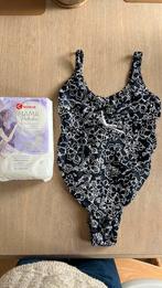 Badpak zwangerschap + kraamverband, Kleding | Dames, Ophalen, Blauw, Maat 42/44 (L), Speedo