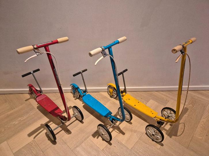 Honda Kick & Go - full set., Fietsen en Brommers, Brommers | Honda, Zo goed als nieuw, Overige modellen, Ophalen