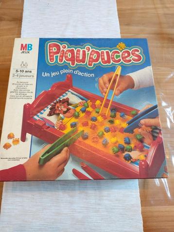 Piqu'puces, Enlèvement ou Envoi, Comme neuf