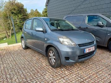 Vente rapide : Daihatsu Sirion 1.3l essence 2010 beschikbaar voor biedingen