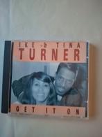 Cd Mike & Tina Turner, allez-y, Enlèvement ou Envoi