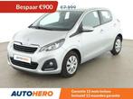 Peugeot 108 1.0 VTi Active (bj 2016), Auto's, Peugeot, Voorwielaandrijving, 4 zetels, Gebruikt, Zwart