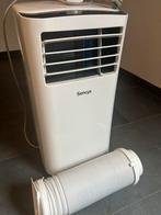 Mobiele airco, Ophalen, Zo goed als nieuw, Mobiele airco, Afstandsbediening