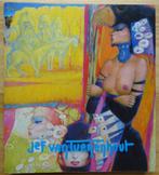 Jef Van Tuerenhout -1986 CC Spinoy, met originele tekening !, Ophalen of Verzenden, Zo goed als nieuw, Schilder- en Tekenkunst